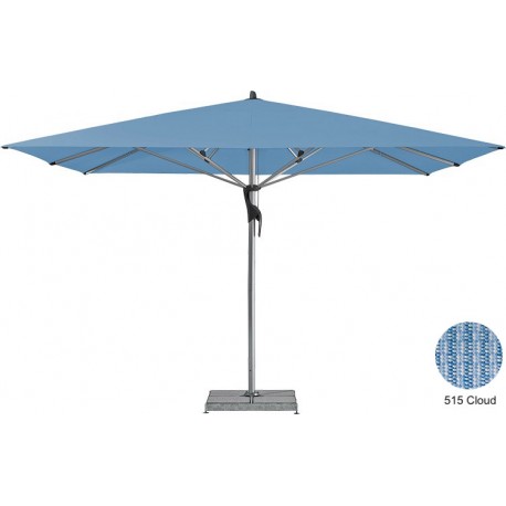 Glatz Fortello 3.5m x 2.5m Rectangular Parasol