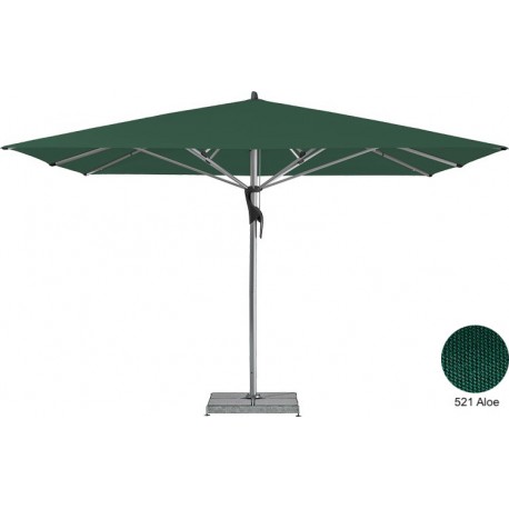 Glatz Fortello 3.5m x 2.5m Rectangular Parasol