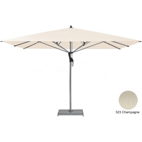 Glatz Fortello 3.5m x 2.5m Rectangular Parasol