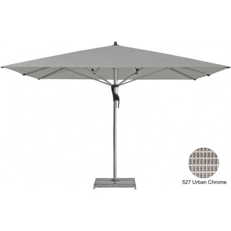 Glatz Fortello 3.5m x 2.5m Rectangular Parasol