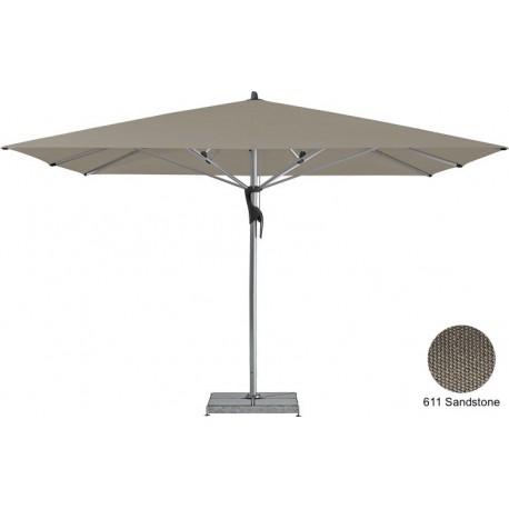 Glatz Fortello 3.5m x 2.5m Rectangular Parasol