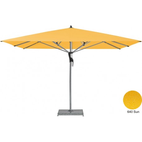 Glatz Fortello 3.5m x 2.5m Rectangular Parasol