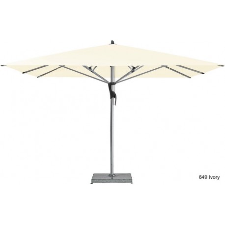 Glatz Fortello 3.5m x 2.5m Rectangular Parasol