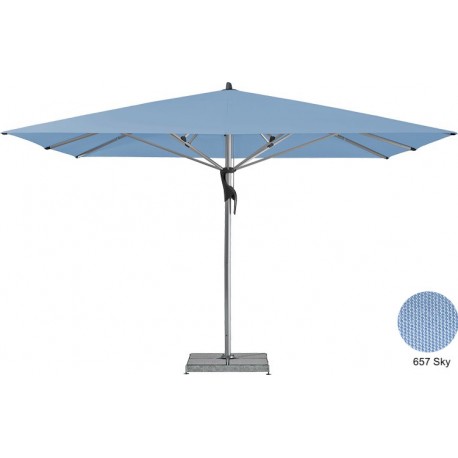 Glatz Fortello 3.5m x 2.5m Rectangular Parasol