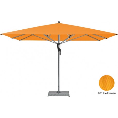 Glatz Fortello 3.5m x 2.5m Rectangular Parasol