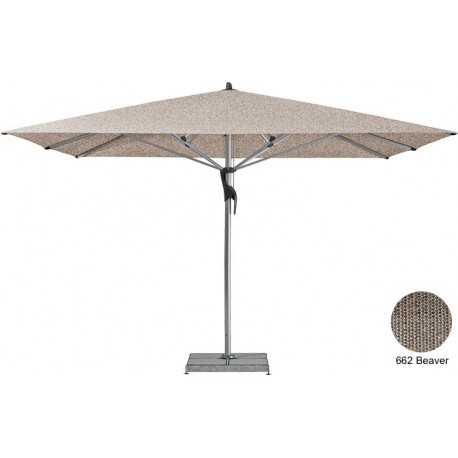 Glatz Fortello 3.5m x 2.5m Rectangular Parasol