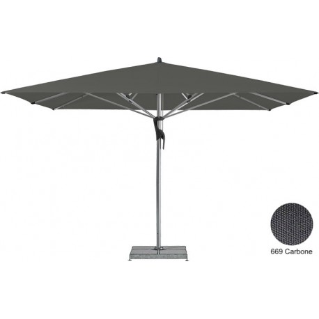 Glatz Fortello 3.5m x 2.5m Rectangular Parasol