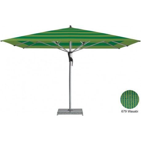 Glatz Fortello 3.5m x 2.5m Rectangular Parasol