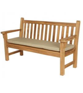 Barlow Tyrie 860015 Bench Cushion 150cm