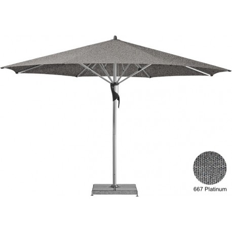 Glatz Fortello 4.5m Round Parasol