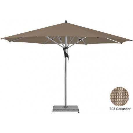 Glatz Fortello 4.5m Round Parasol