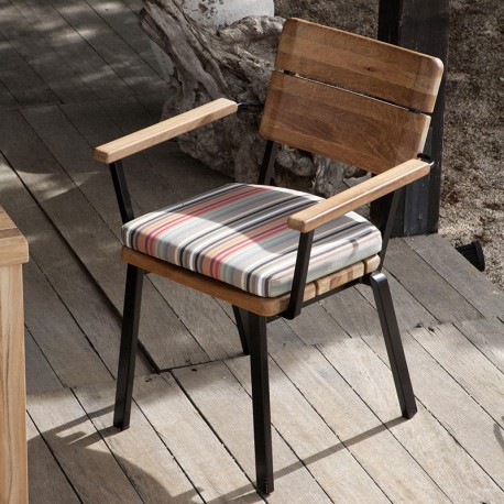 Barlow Tyrie 800084 Titan Armchair Cushion 