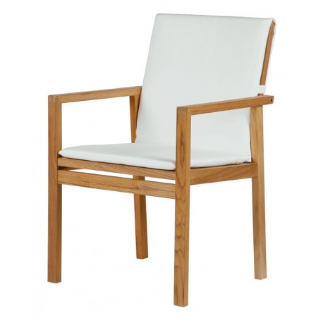 Barlow Tyrie 800087 Slip Over Armchair Cushion 
