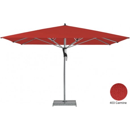 Glatz Fortello 4m x 3m Rectangular Parasol