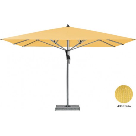 Glatz Fortello 4m x 3m Rectangular Parasol