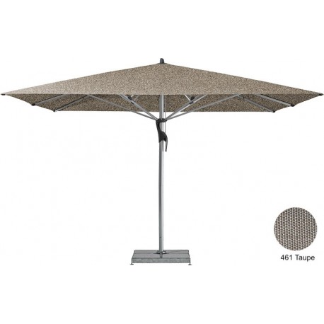 Glatz Fortello 4m x 3m Rectangular Parasol