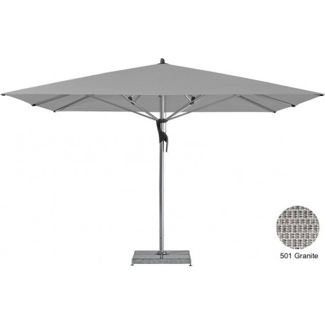 Glatz Fortello 4m x 3m Rectangular Parasol
