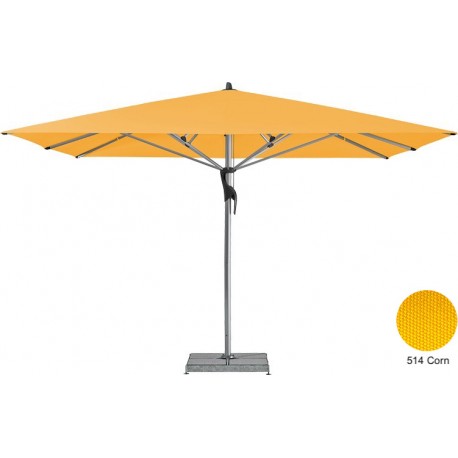 Glatz Fortello 4m x 3m Rectangular Parasol