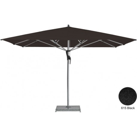 Glatz Fortello 4m x 3m Rectangular Parasol