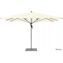 Glatz Fortello 4m x 3m Rectangular Parasol