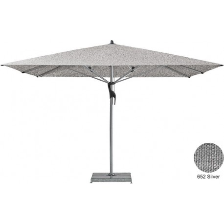 Glatz Fortello 4m x 3m Rectangular Parasol
