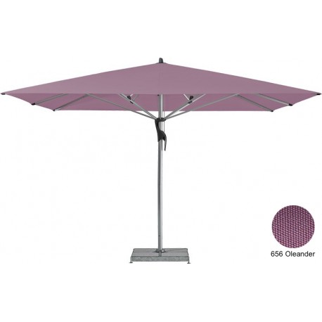 Glatz Fortello 4m x 3m Rectangular Parasol