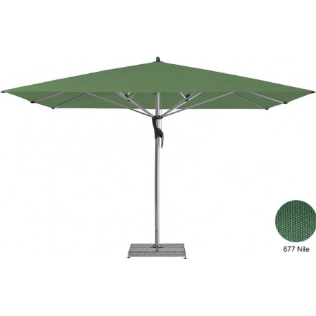 Glatz Fortello 4m x 3m Rectangular Parasol