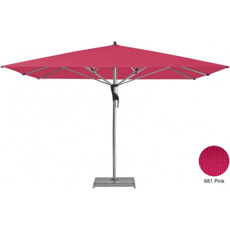 Glatz Fortello 4m x 3m Rectangular Parasol