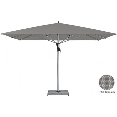 Glatz Fortello 4m x 3m Rectangular Parasol