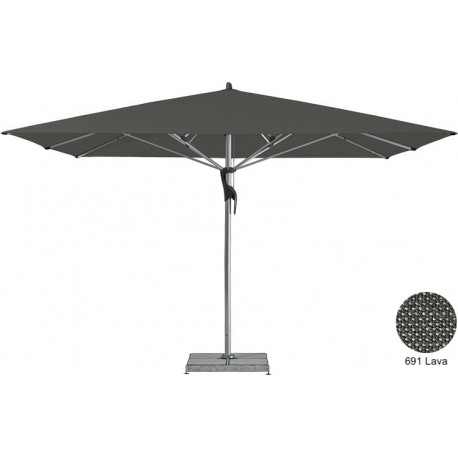 Glatz Fortello 4m x 3m Rectangular Parasol