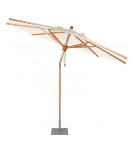 Barlow Tyrie Napoli 2.8m Circular Parasol with Tilt