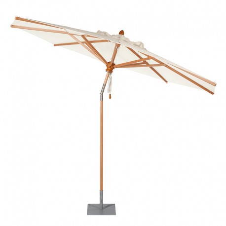 Barlow Tyrie Napoli 2.8m Circular Parasol with Tilt