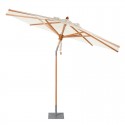 Barlow Tyrie Napoli 2.8m Circular Parasol with Tilt