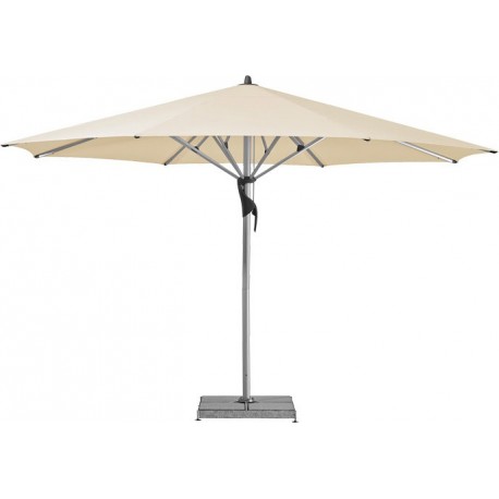 Glatz Fortello LED 4.5m Round Parasol