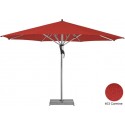 Glatz Fortello LED 4.5m Round Parasol