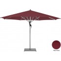 Glatz Fortello LED 4.5m Round Parasol