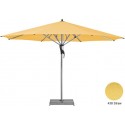 Glatz Fortello LED 4.5m Round Parasol