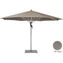 Glatz Fortello LED 4.5m Round Parasol