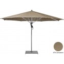 Glatz Fortello LED 4.5m Round Parasol