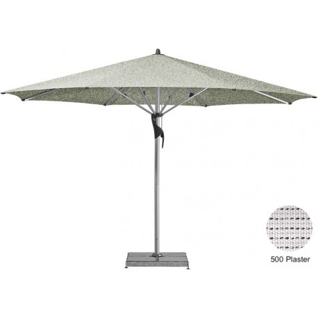 Glatz Fortello LED 4.5m Round Parasol