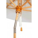 Barlow Tyrie Napoli 2.8m Circular Parasol with Tilt