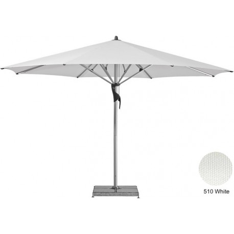 Glatz Fortello LED 4.5m Round Parasol
