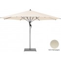 Glatz Fortello LED 4.5m Round Parasol