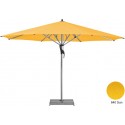 Glatz Fortello LED 4.5m Round Parasol