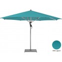 Glatz Fortello LED 4.5m Round Parasol