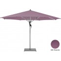 Glatz Fortello LED 4.5m Round Parasol
