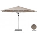 Glatz Fortello LED 4.5m Round Parasol