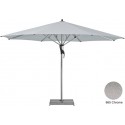 Glatz Fortello LED 4.5m Round Parasol