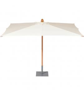 Barlow Tyrie Napoli 3.5m x 2.5m Telescopic Rectangular Parasol