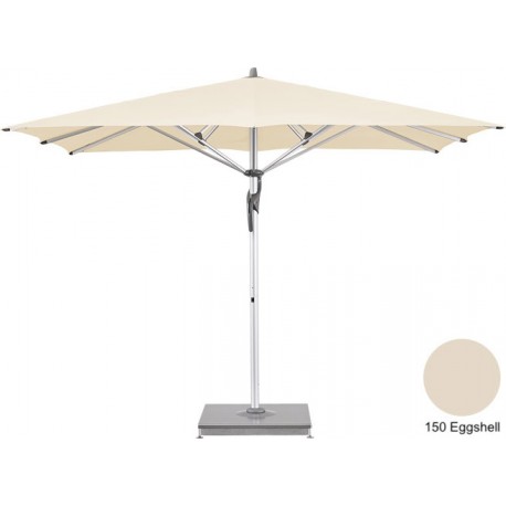 Glatz Fortello LED 3.5m x 2.5m Rectangular Parasol